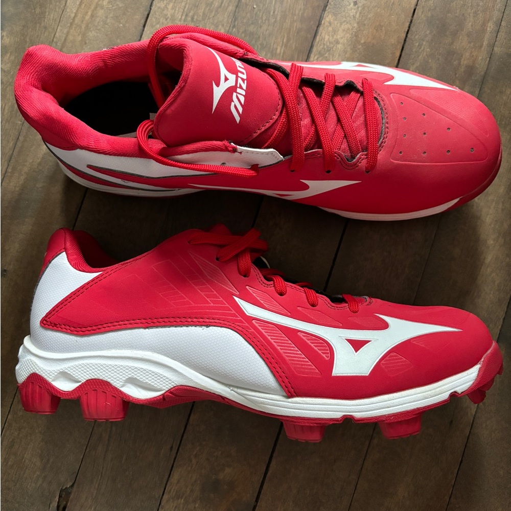 MIZUNO SPIKE - Baseball shoes NEW